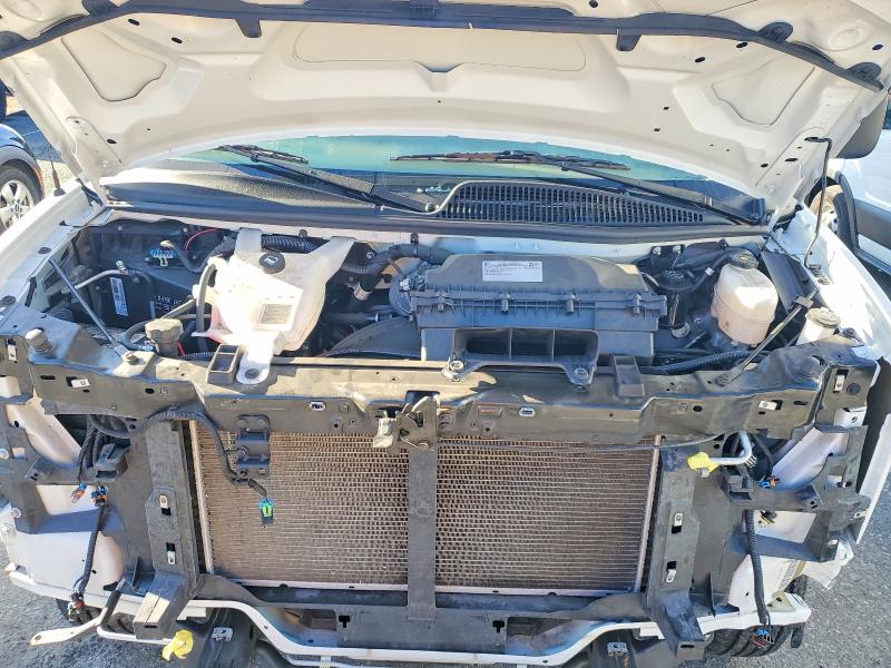 2024 Chevrolet Express G2500 მანქანა იყიდება აუქციონზე, vin: 1GCWGAFP9R1247024, აუქციონის ნომერი: 55658756
