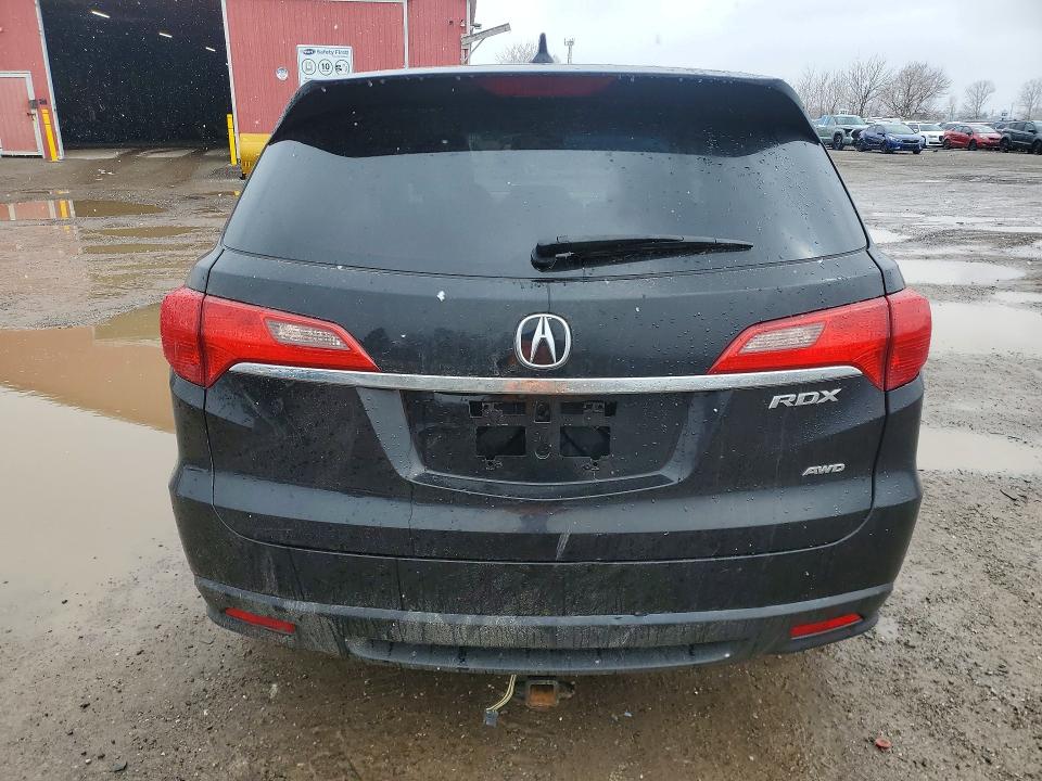 Продажа на аукционе авто 2013 Acura Rdx, vin: 5J8TB4H57DL800296, номер лота: 42068016