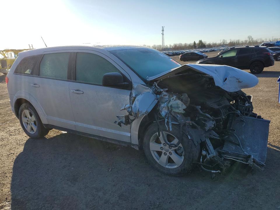 2014 Dodge Journey მანქანა იყიდება აუქციონზე, vin: 3C4PDCAB4ET101959, აუქციონის ნომერი: 45790926