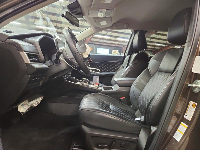 Продаж на аукціоні авто 2023 Mitsubishi Outlander, vin: JA4T5VA91PZ062547, номер лоту: 46290476