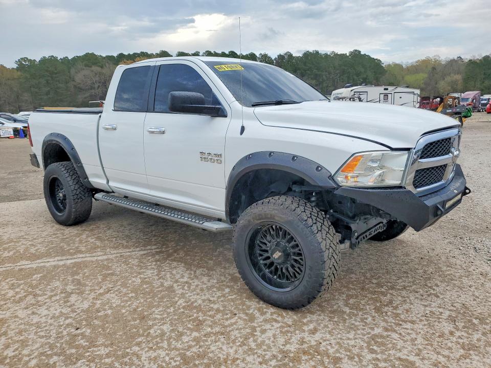 45571576 :رقم المزاد ، 1C6RR7GT3GS228778 vin ، 2016 Ram 1500 مزاد بيع