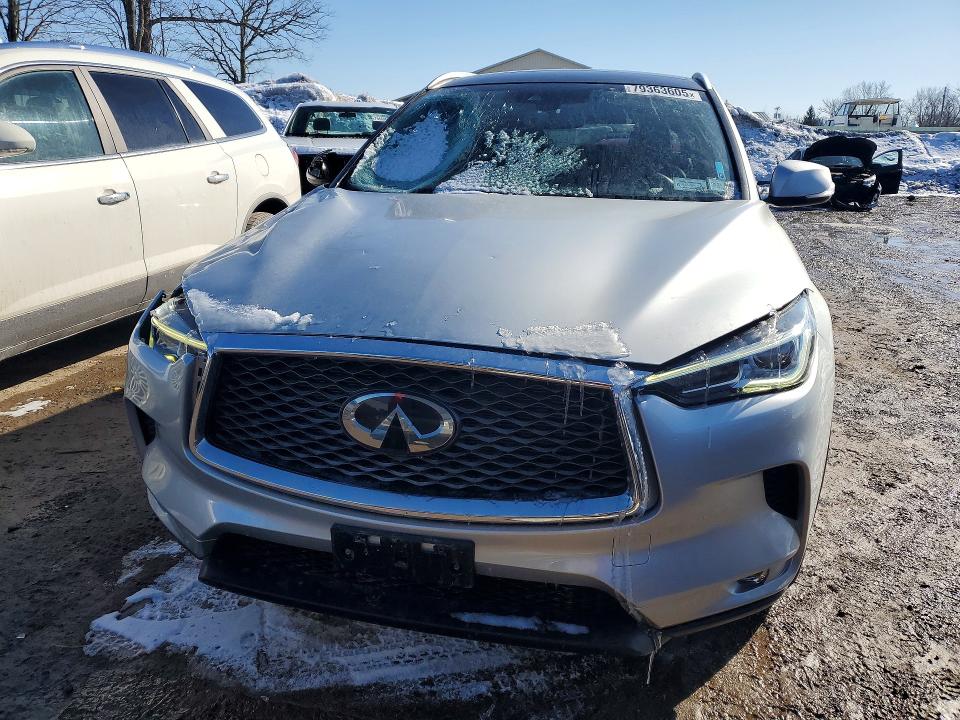 79363605 :رقم المزاد ، 3PCAJ5M17KF129066 vin ، 2019 Infiniti Qx50 مزاد بيع