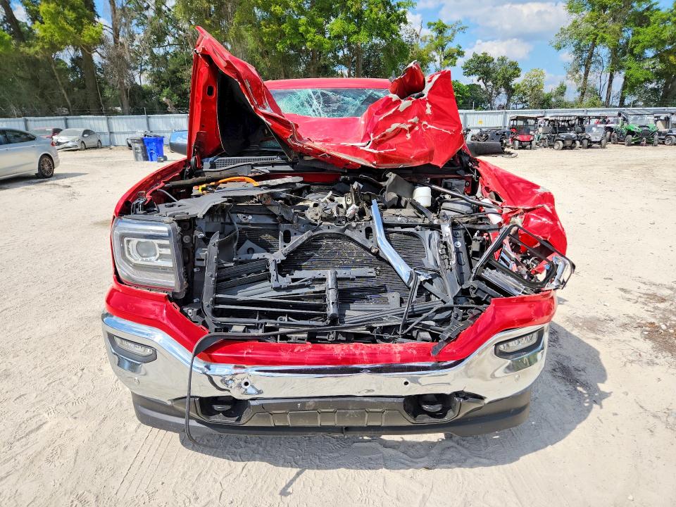 Aukcja sprzedaży 2018 Gmc Sierra, vin: 3GTU2NER4JG374902, numer aukcji: 47639226