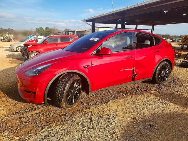Aukcja sprzedaży 2023 Tesla Model Y, vin: 7SAYGDEF0PF707861, numer aukcji: 79196125