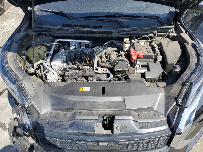 Продаж на аукціоні авто 2023 Mitsubishi Outlander, vin: JA4J4VA87PZ021390, номер лоту: 47771156