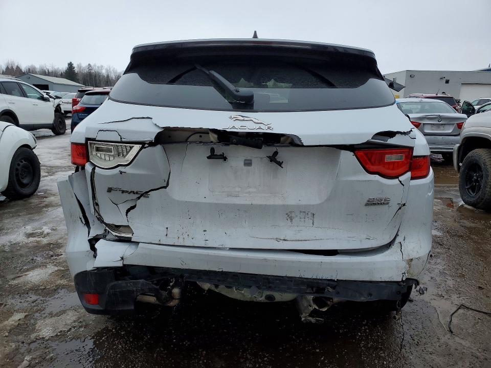 Aukcja sprzedaży 2020 Jaguar F-pace, vin: SADCP2FX7LA661777, numer aukcji: 78526805