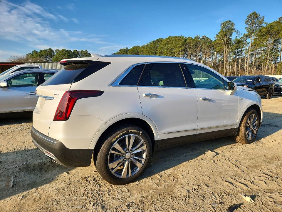Aukcja sprzedaży 2025 Cadillac Xt5, vin: 1GYKNCRS6SZ141597, numer aukcji: 45632626