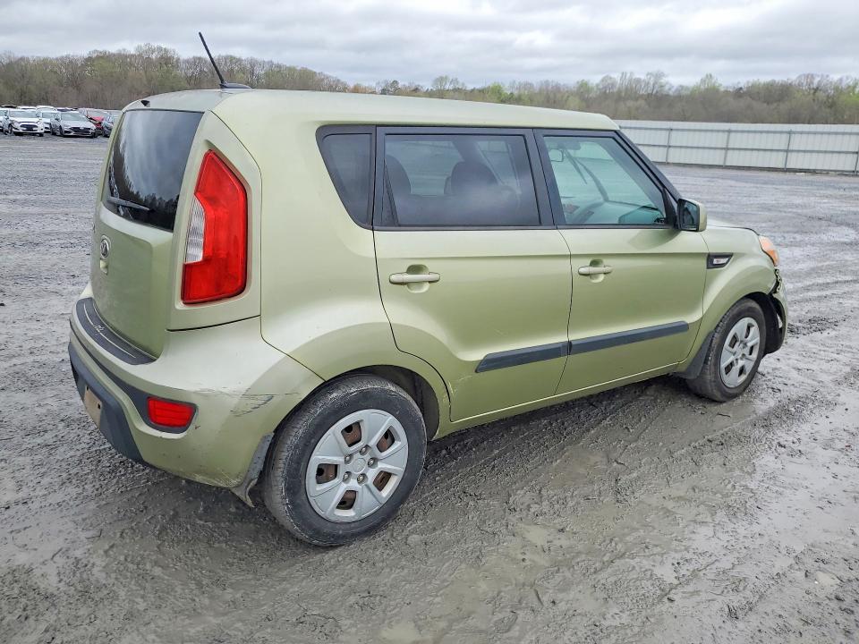 Aukcja sprzedaży 2013 Kia Soul, vin: KNDJT2A59D7543765, numer aukcji: 46323386