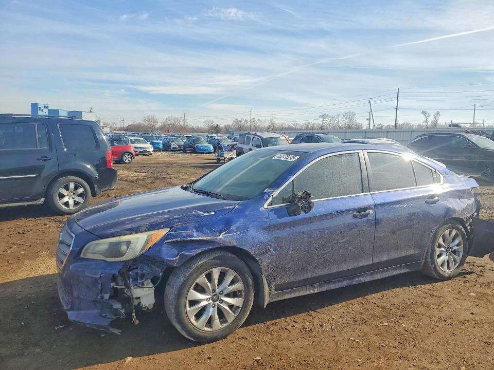 Aukcja sprzedaży 2015 Subaru Legacy, vin: 4S3BNBD67F3009824, numer aukcji: 46578296