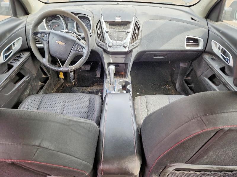 2013 Chevrolet Equinox მანქანა იყიდება აუქციონზე, vin: 2GNALBEK6D6293926, აუქციონის ნომერი: 47300096