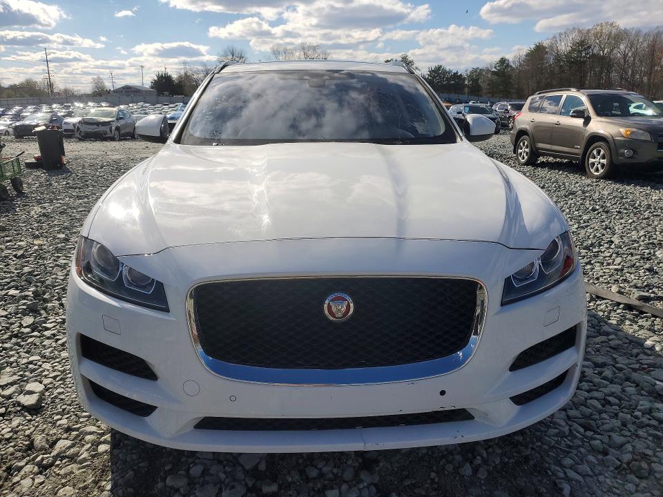 Продажа на аукционе авто 2018 Jaguar F-pace, vin: SADCJ2FX6JA324936, номер лота: 46279446