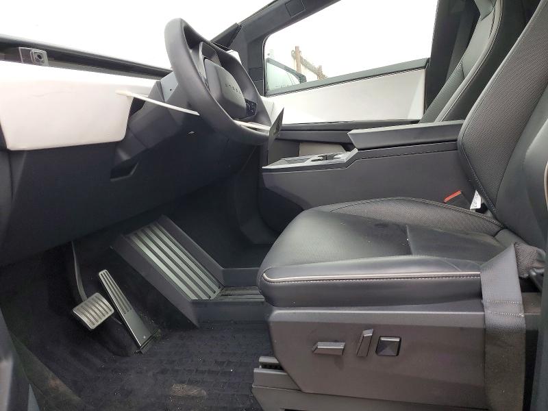 2024 Tesla Cybertruck მანქანა იყიდება აუქციონზე, vin: 7G2CEHED1RA038421, აუქციონის ნომერი: 79982715