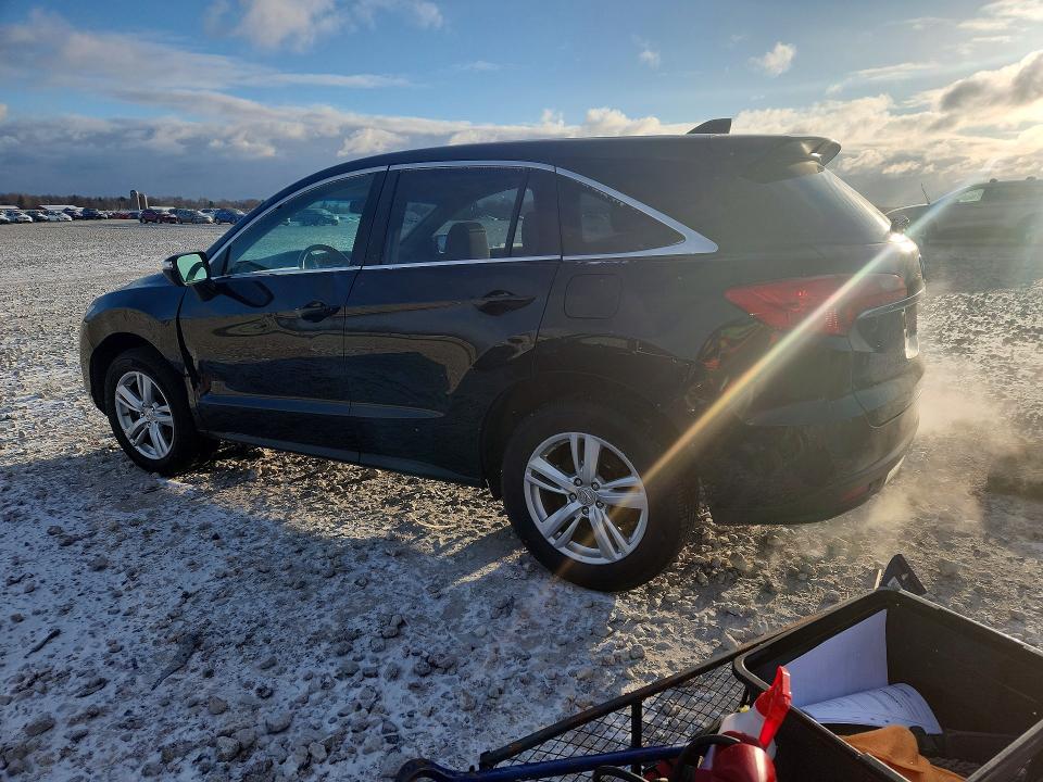 Aukcja sprzedaży 2015 Acura Rdx, vin: 5J8TB4H32FL000880, numer aukcji: 46516186