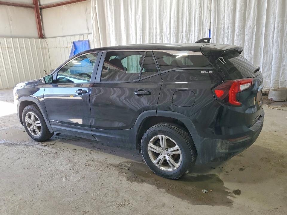 45448946 :رقم المزاد ، 3GKALTEV9NL176609 vin ، 2022 Gmc Terrain مزاد بيع