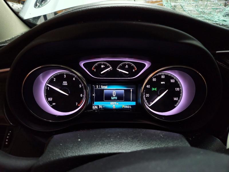 Продаж на аукціоні авто 2019 Buick Envision, vin: LRBFX1SA3KD031691, номер лоту: 79974005