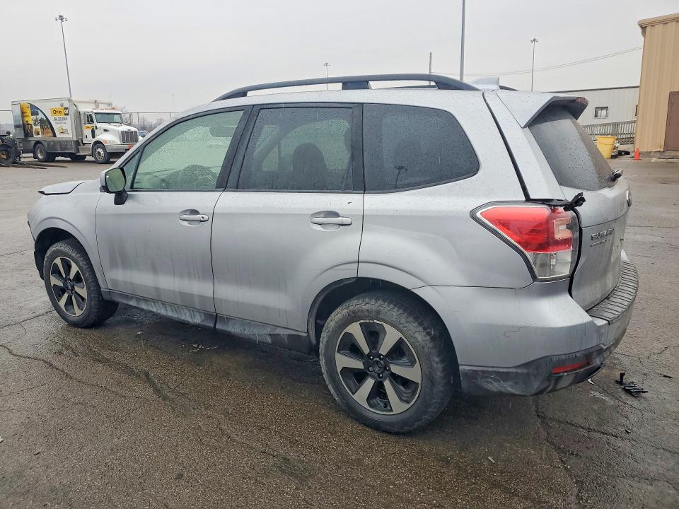 Aukcja sprzedaży 2018 Subaru Forester, vin: JF2SJAEC7JH416632, numer aukcji: 79619005