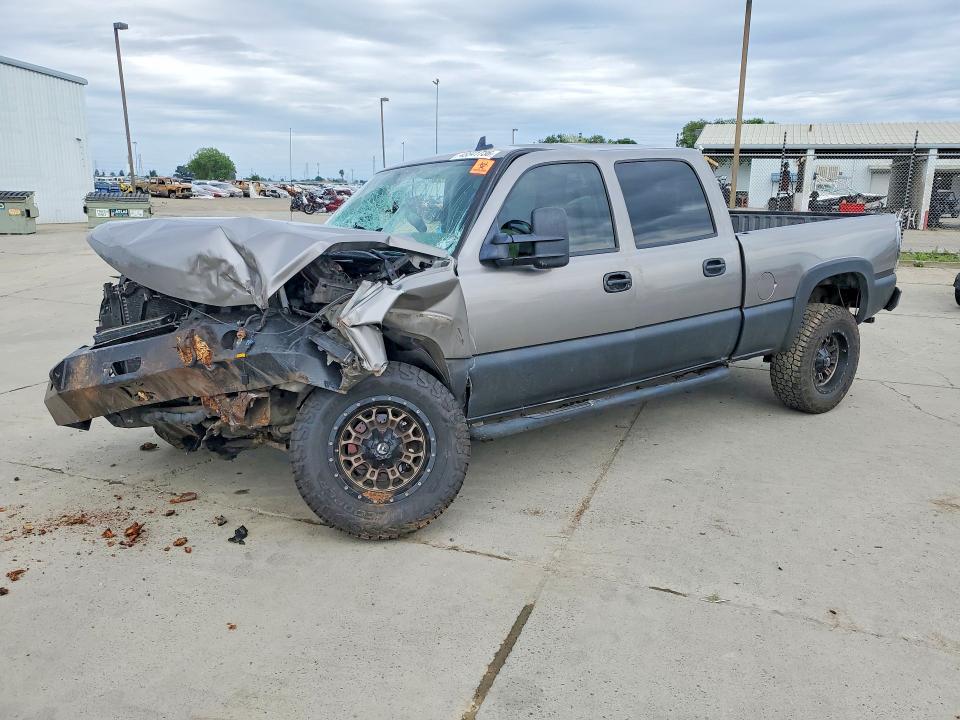 Продажа на аукционе авто 2006 Chevrolet Silverado, vin: 1GCHK23D46F235417, номер лота: 48341736