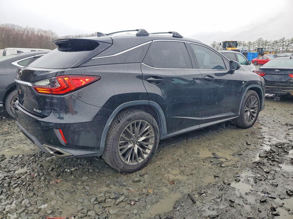 Aukcja sprzedaży 2019 Lexus Rx 350, vin: 2T2BZMCA8KC175059, numer aukcji: 45743056
