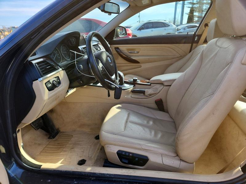 Продажа на аукционе авто 2015 Bmw 435, vin: WBA3R5C58FK189465, номер лота: 45532586