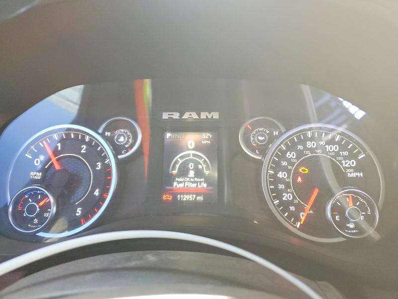 47512776 :رقم المزاد ، 3C63RRGL3RG185023 vin ، 2024 Ram 3500 مزاد بيع