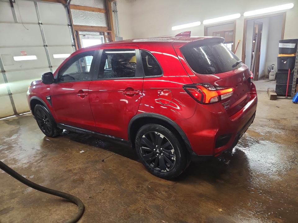 Продаж на аукціоні авто 2021 Mitsubishi Outlander Sport, vin: JA4APUAU7MU005634, номер лоту: 47699946