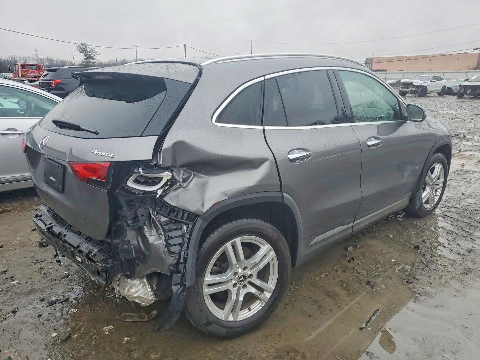 Aukcja sprzedaży 2021 Mercedes-benz Gla, vin: W1N4N4HB9MJ222139, numer aukcji: 79182105