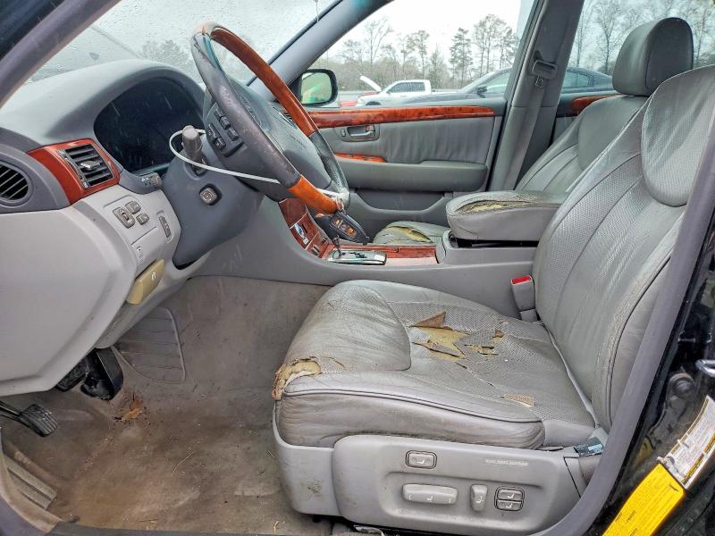 Продаж на аукціоні авто 2004 Lexus Ls 430, vin: JTHBN36F540127354, номер лоту: 45490686