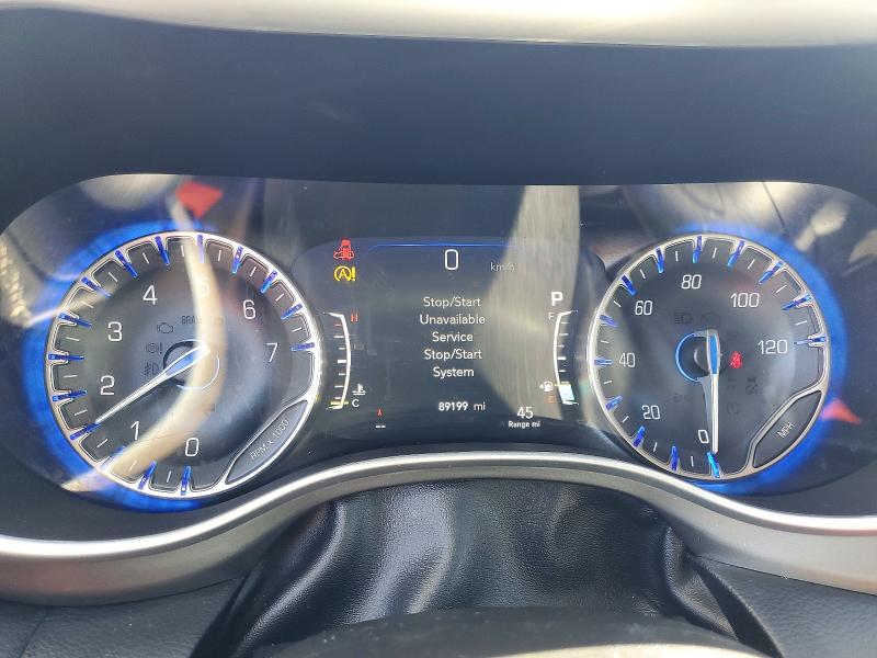Продаж на аукціоні авто 2022 Chrysler Pacifica, vin: 2C4RC1BG8NR144794, номер лоту: 45997746