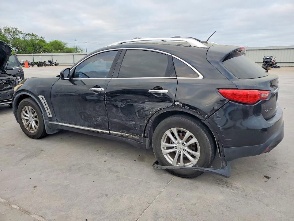 Aukcja sprzedaży 2010 Infiniti Fx35, vin: JN8AS1MW9AM851182, numer aukcji: 47617686