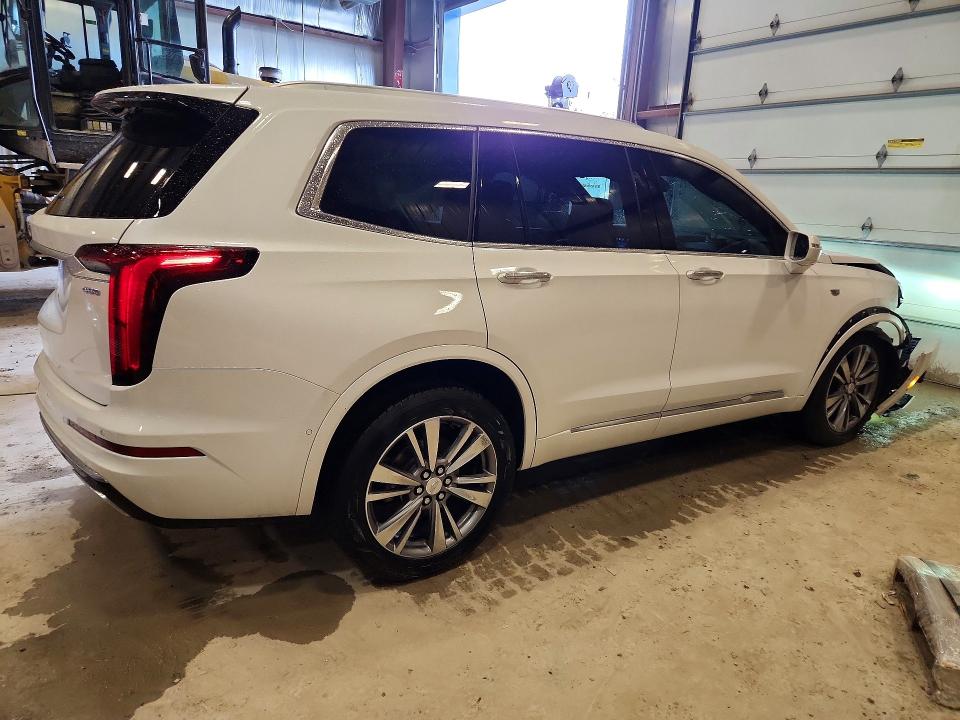 Продажа на аукционе авто 2020 Cadillac Xt6, vin: 1GYKPDRS8LZ101054, номер лота: 48262736