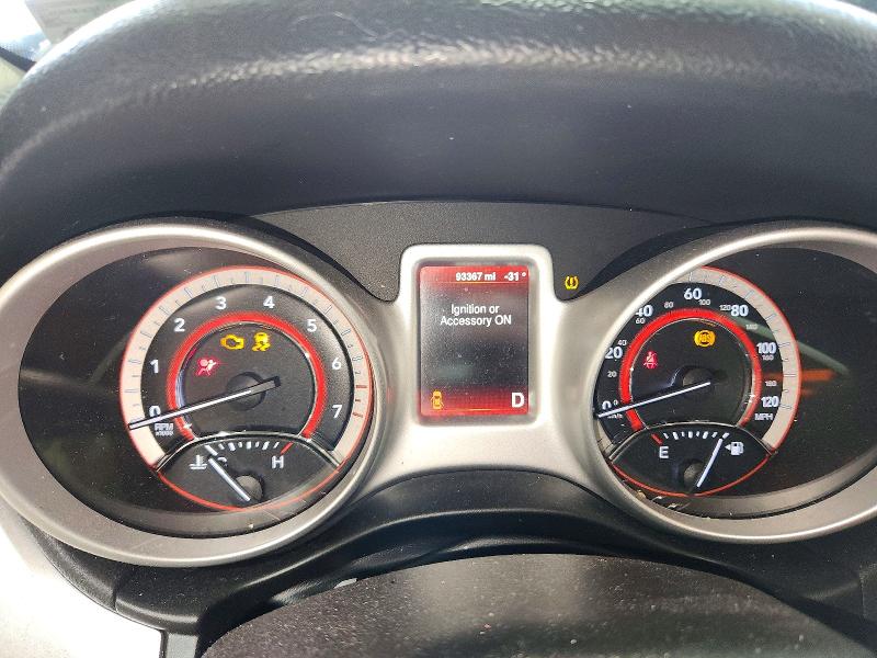 Продаж на аукціоні авто 2016 Dodge Journey, vin: 3C4PDCAB7GT223430, номер лоту: 79997135