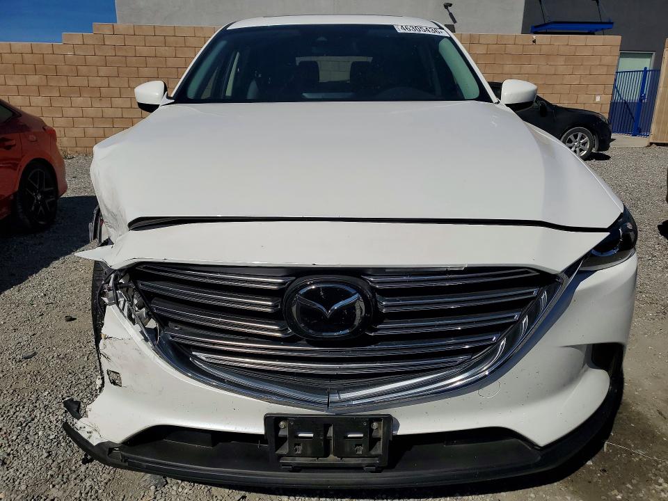 46305436 :رقم المزاد ، JM3TCBCY8P0643876 vin ، 2023 Mazda Cx-9 مزاد بيع
