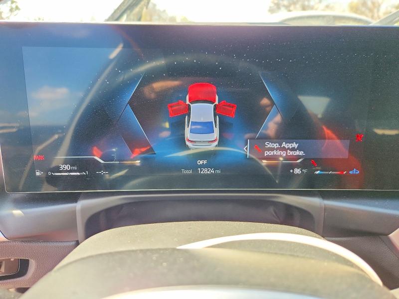 2024 Bmw 330i მანქანა იყიდება აუქციონზე, vin: 3MW69FF06R8E61116, აუქციონის ნომერი: 46768616