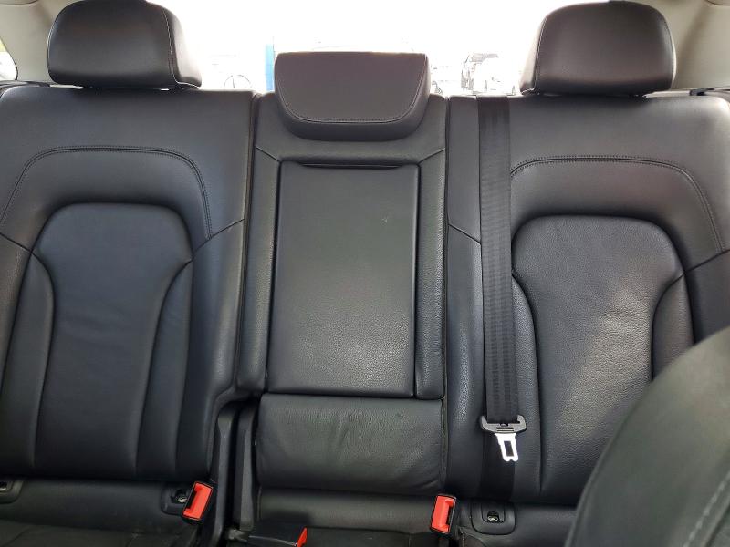 2013 Audi Q5 მანქანა იყიდება აუქციონზე, vin: WA1LFAFP0DA029868, აუქციონის ნომერი: 47517616