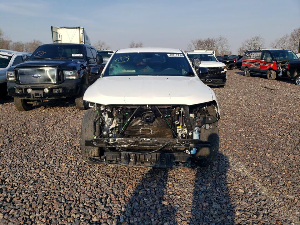 46027996 :رقم المزاد ، 1C4SDJFT6SC501819 vin ، 2025 Dodge Durango مزاد بيع