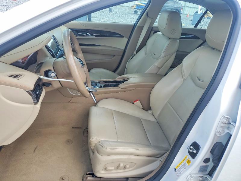 Aukcja sprzedaży 2016 Cadillac Ats, vin: 1G6AH5SX5G0149621, numer aukcji: 41886826