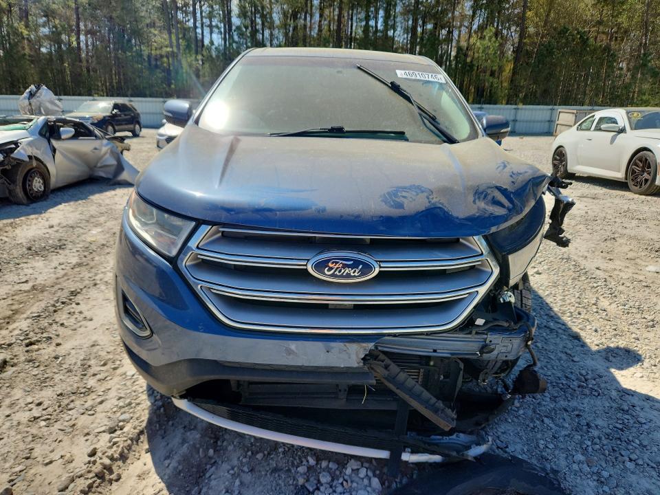 Продаж на аукціоні авто 2018 Ford Edge, vin: 2FMPK3J93JBB48033, номер лоту: 46910746