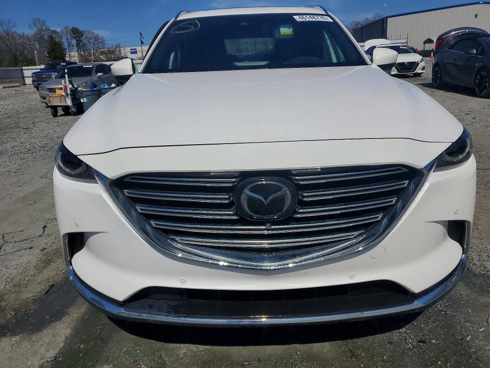 Продажа на аукционе авто 2022 Mazda Cx-9, vin: JM3TCBDY5N0626691, номер лота: 46148776