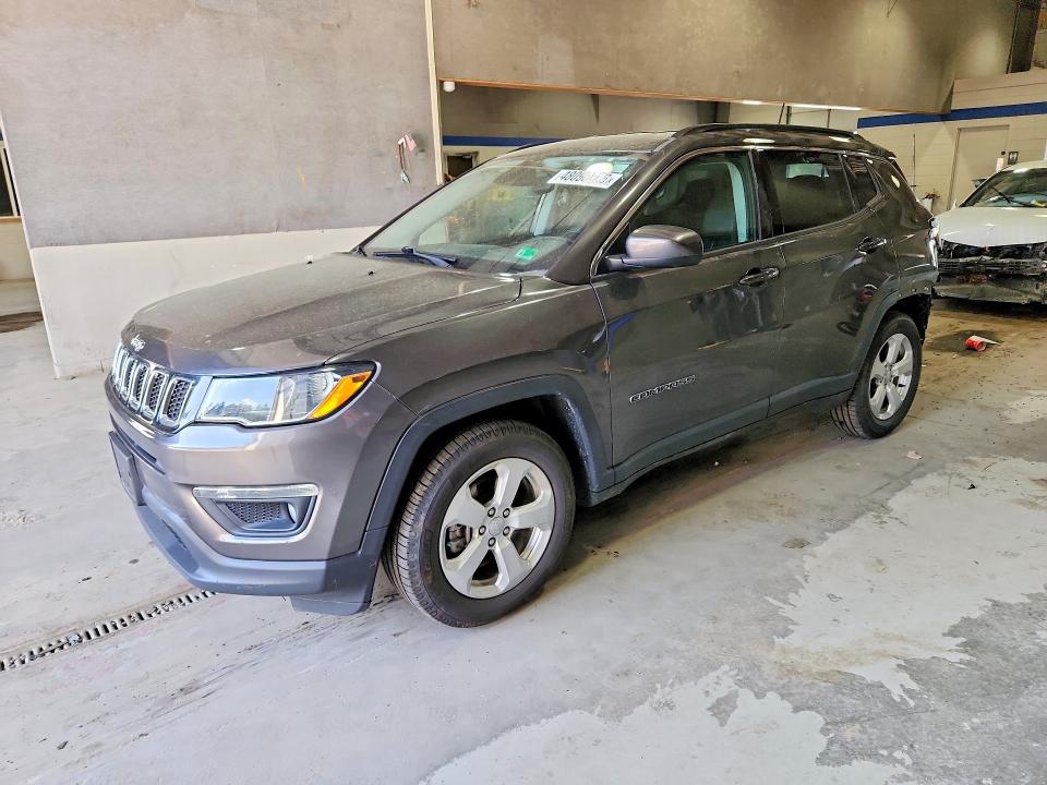 Продажа на аукционе авто 2021 Jeep Compass, vin: 3C4NJCBBXMT542699, номер лота: 48098326