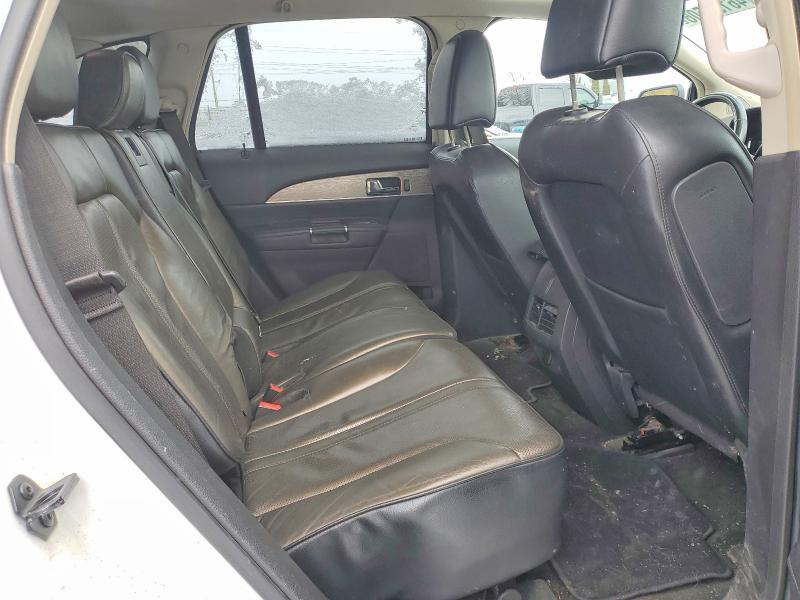 Продажа на аукционе авто 2011 Lincoln Mkx, vin: 2LMDJ8JK1BBJ07346, номер лота: 46198506