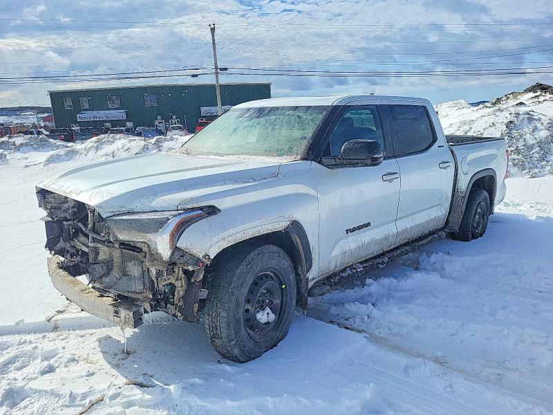 Aukcja sprzedaży 2025 Toyota Tundra, vin: 5TFWA5DB1SX334743, numer aukcji: 45910056
