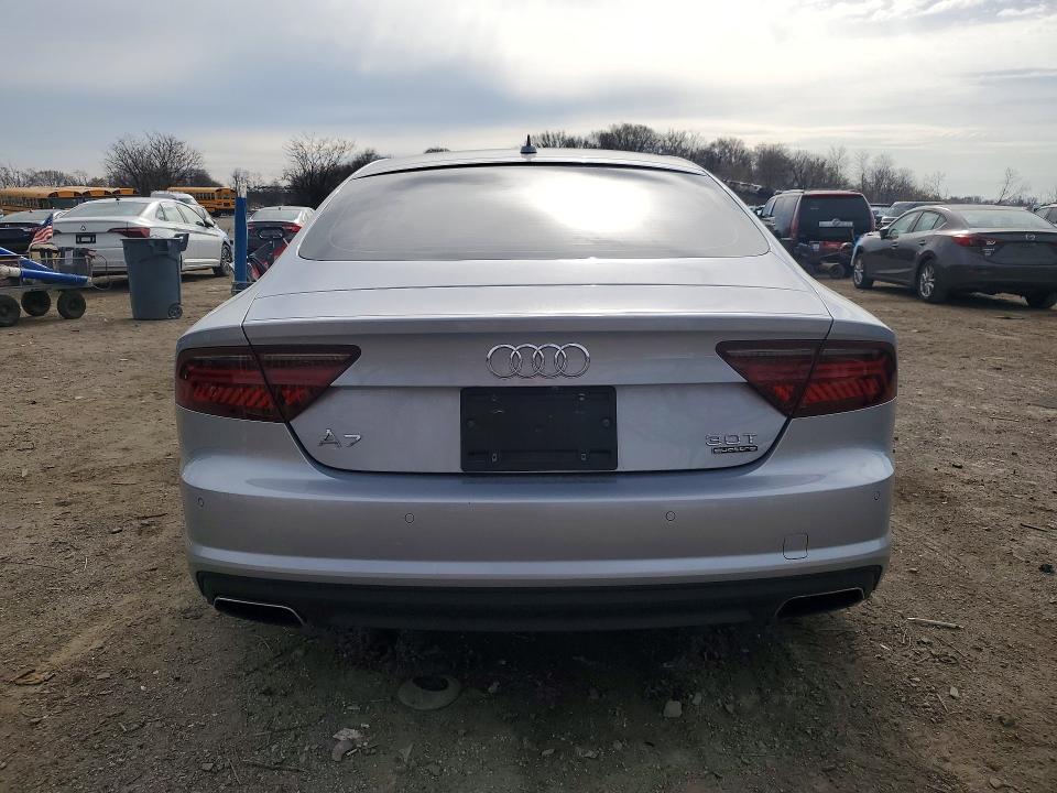 Продаж на аукціоні авто 2018 Audi A7, vin: WAU23AFC5JN093414, номер лоту: 47481396