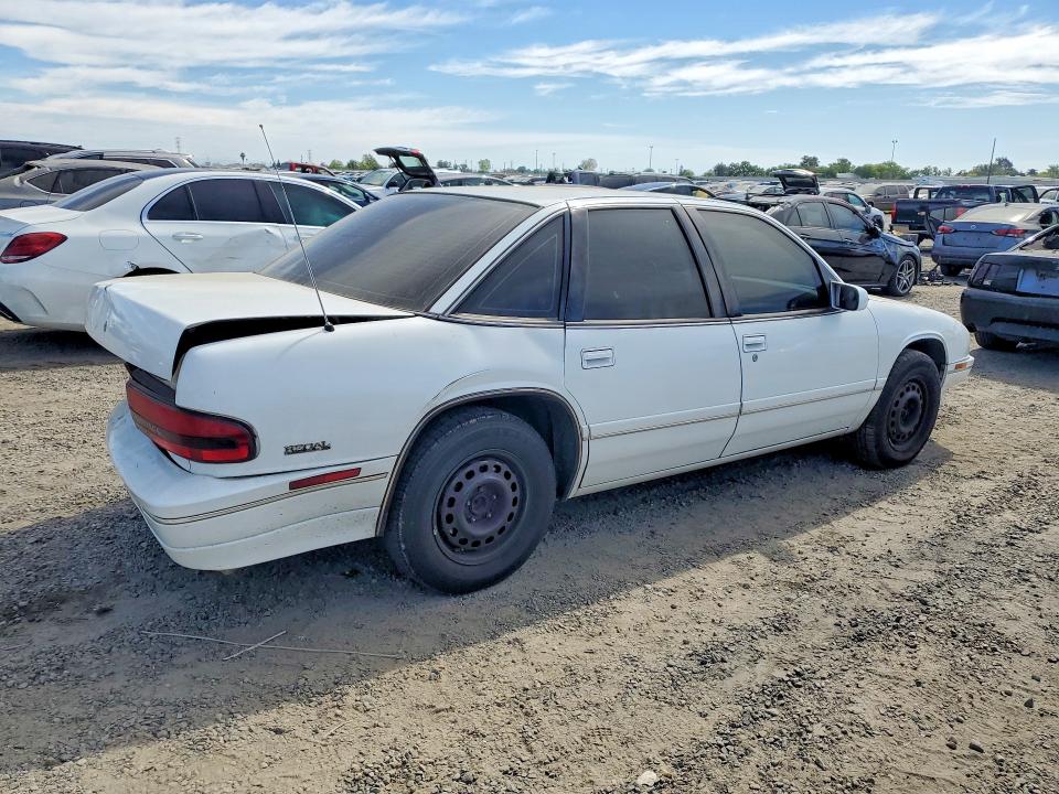 Продажа на аукционе авто 1994 Buick Regal, vin: 2G4WB55M8R1446729, номер лота: 47116246