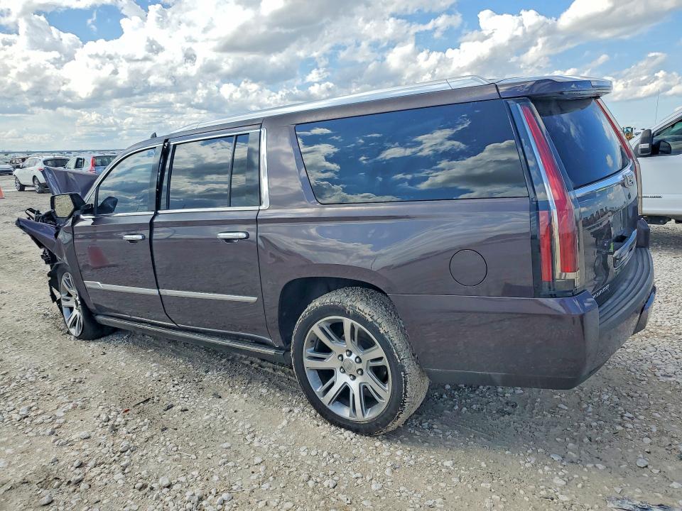 2016 Cadillac Escalade მანქანა იყიდება აუქციონზე, vin: 1GYS3JKJ8GR120950, აუქციონის ნომერი: 45933656
