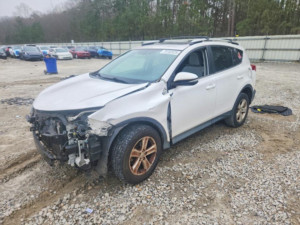 Продажа на аукционе авто 2013 Toyt Rav4, vin: 2T3WFREV2DW025405, номер лота: 79782525