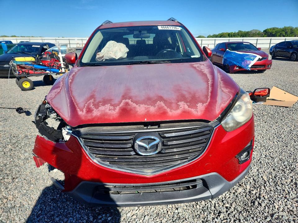 2016 Mazda Cx-5 მანქანა იყიდება აუქციონზე, vin: JM3KE2CY0G0693922, აუქციონის ნომერი: 46661746