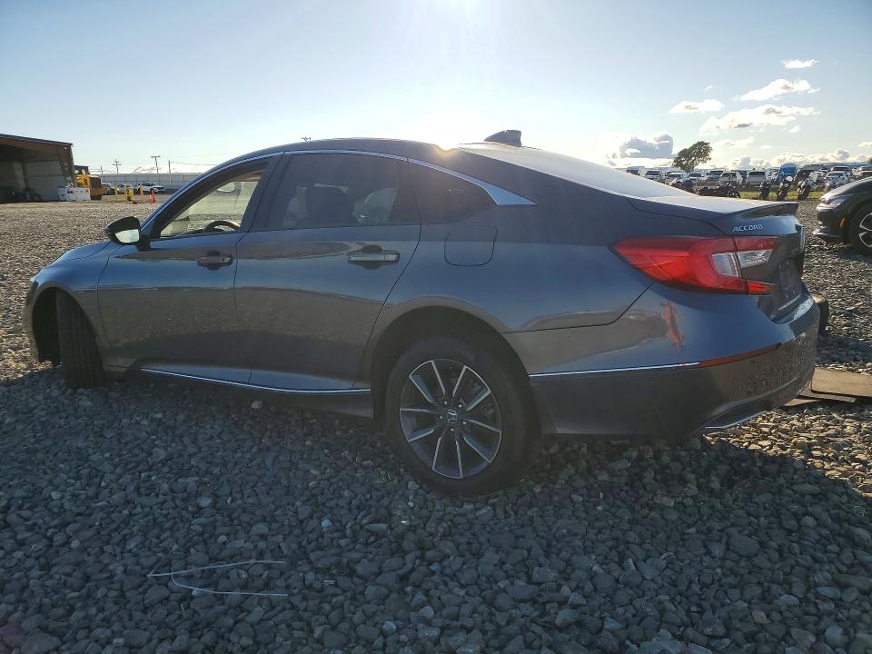 2022 Honda Accord მანქანა იყიდება აუქციონზე, vin: 1HGCV1F51NA015245, აუქციონის ნომერი: 79410965