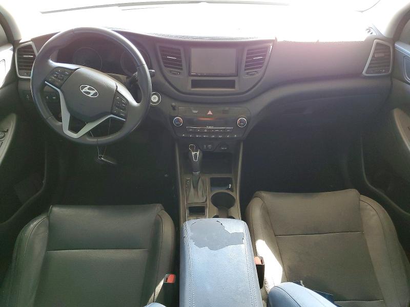 Продажа на аукционе авто 2016 Hyundai Tucson, vin: KM8J33A25GU093416, номер лота: 41670736