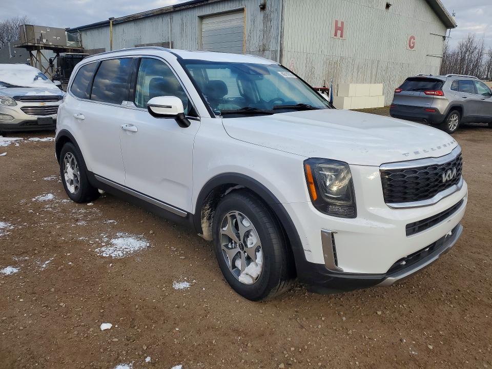 Aukcja sprzedaży 2022 Kia Telluride, vin: 5XYP3DHC0NG272187, numer aukcji: 46714326