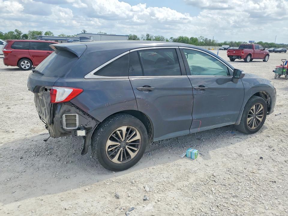 Aukcja sprzedaży 2016 Acura Rdx, vin: 5J8TB3H73GL012826, numer aukcji: 47973916